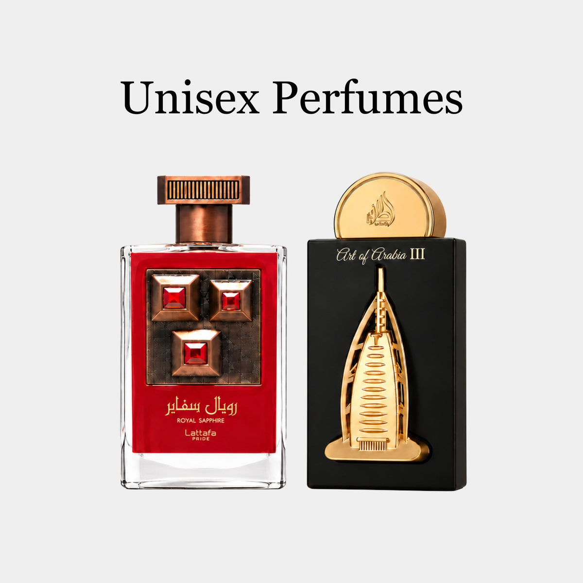 Unisex Perfumes