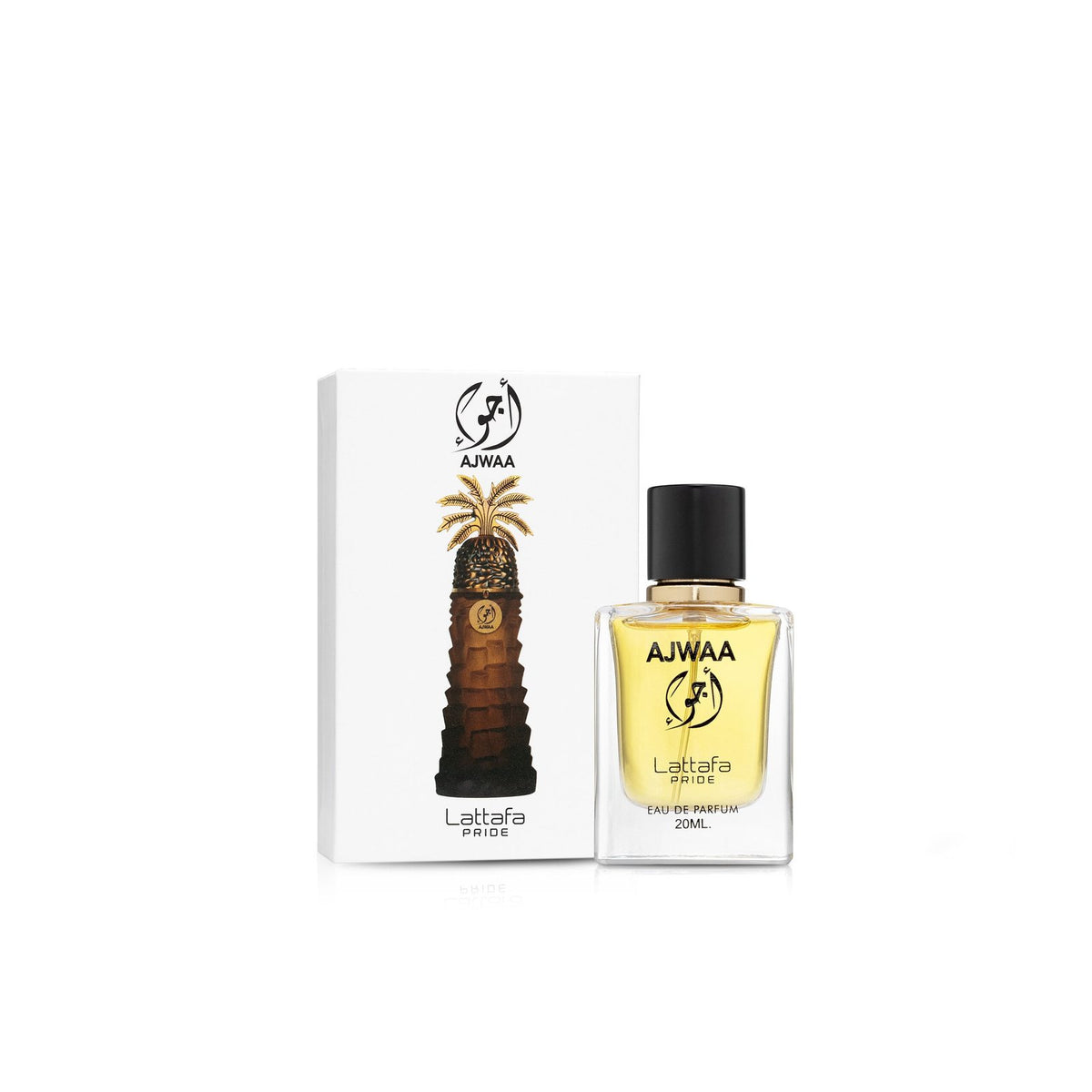 AJWAA EDP 90ML LATAFA