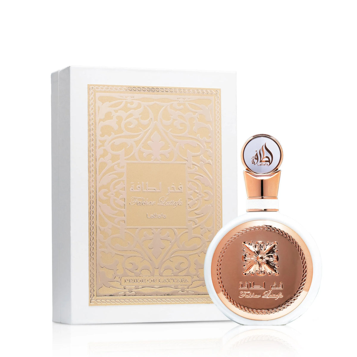 FAKHAR LATAFA EDP 100ML  WOMEN