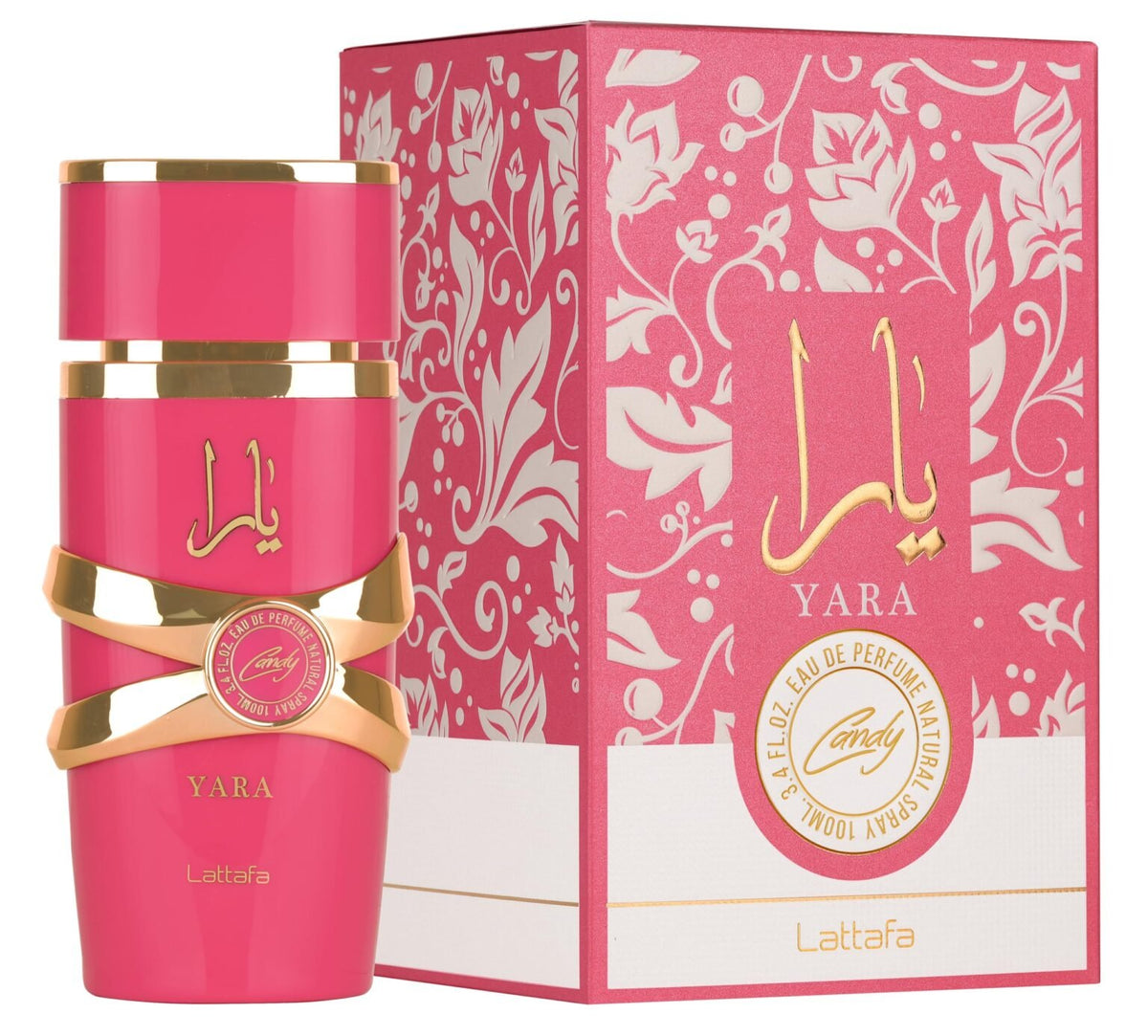 YARA CANDY EDP 100ML LATAFA