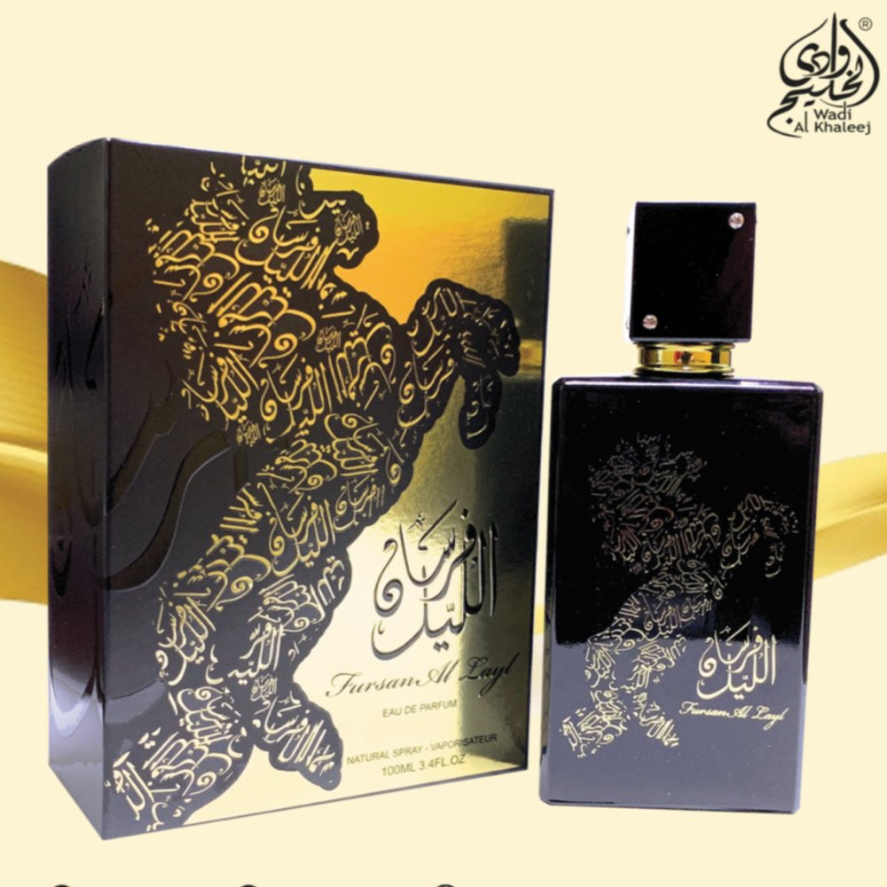 FURSAN AL LAIL BU WADI AL KHALEEJ 100ML
