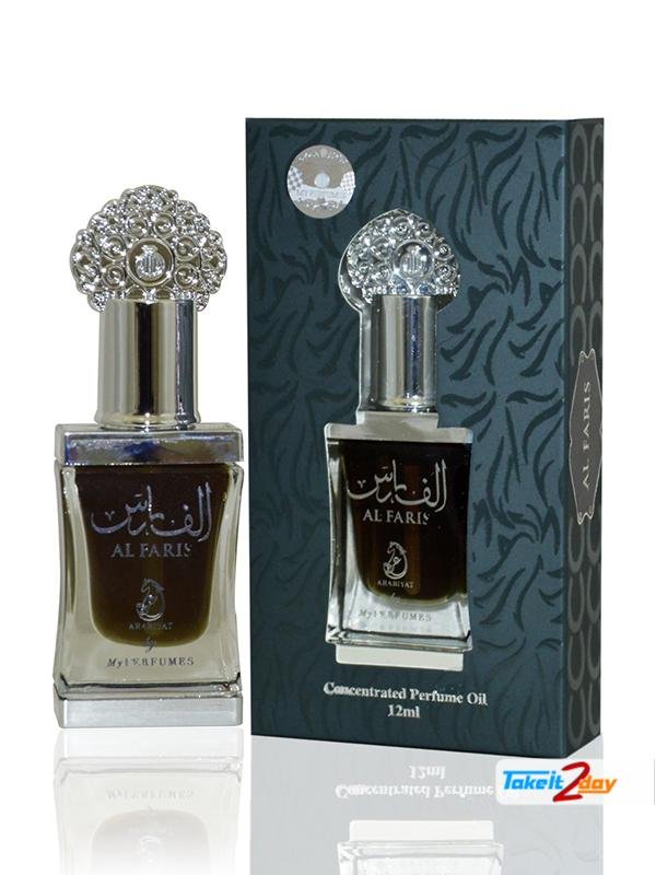 ALFARIS ATTAR 12ML