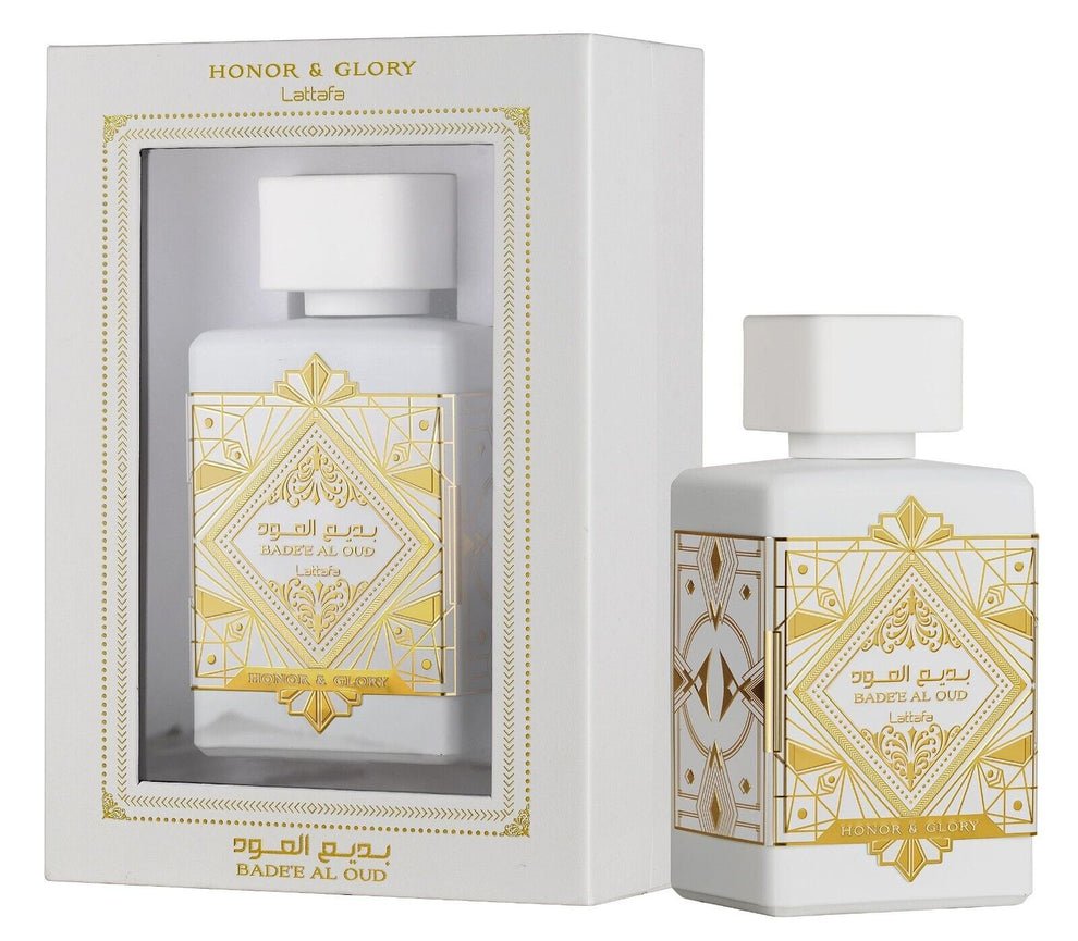 BADEE AL OUD HONOR &amp; GLORY EDP 100ML LATAFA