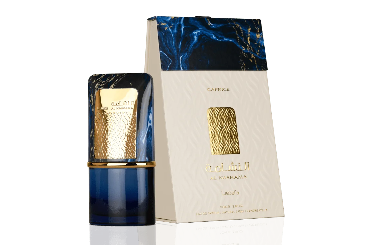 AL NASHAMA CAPRICE EDP 100ML LATAFA