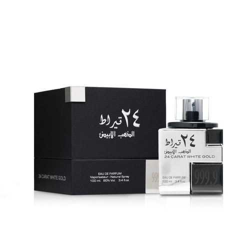 24 CARAT PURE BLACK EDP 100ML LATAFA