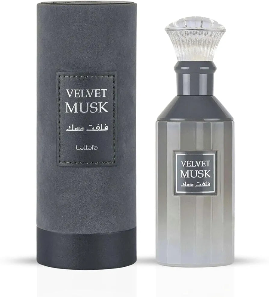VALVET MUSK EDP 100ML LATAFA