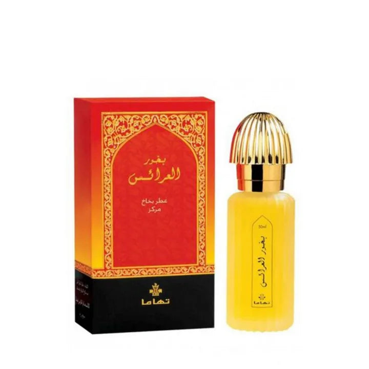 BAKHOOR AL ARAIS EDT 50ML