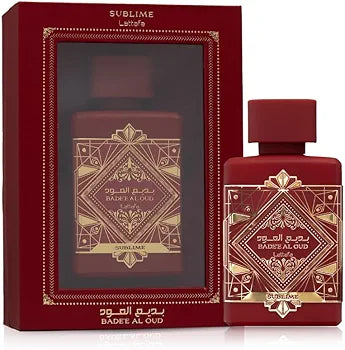 BADEE AL OUD SUBLIME EDP 100ML LATAFA