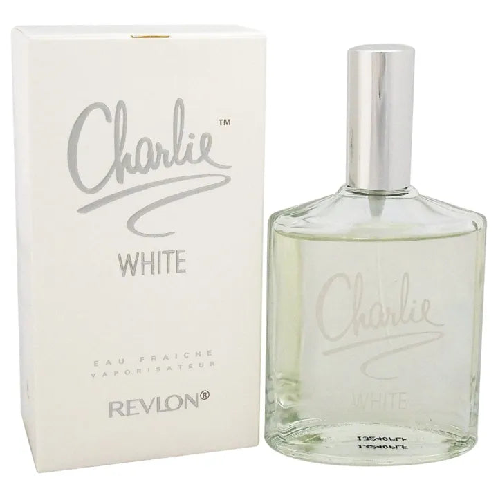 CHARLIE WHITE EDT 100ML REVLON