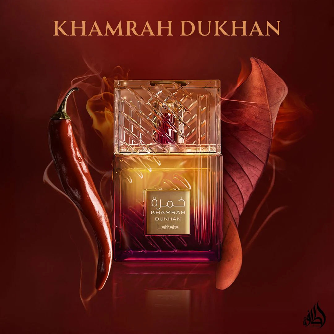 KHAMRAH DUKAN EDP 100ML
