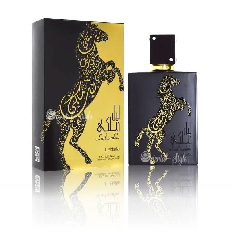LAIL MALEKI EDP 100ML LATAFA