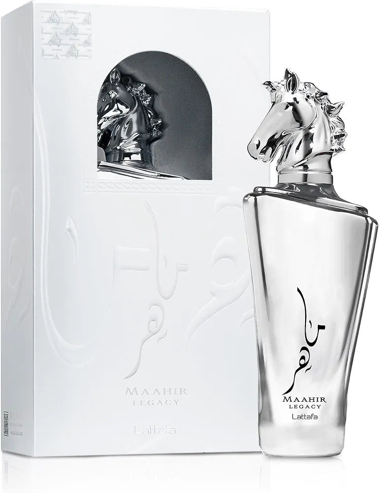 MAAHIR LEGACY EDP 100ML LATAFA