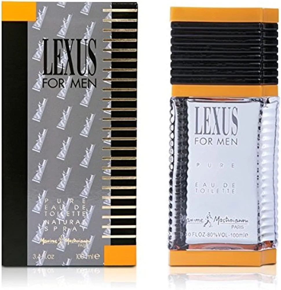 LEXUS FOR MEN EDT 100ML CHRISTINE DARVIN