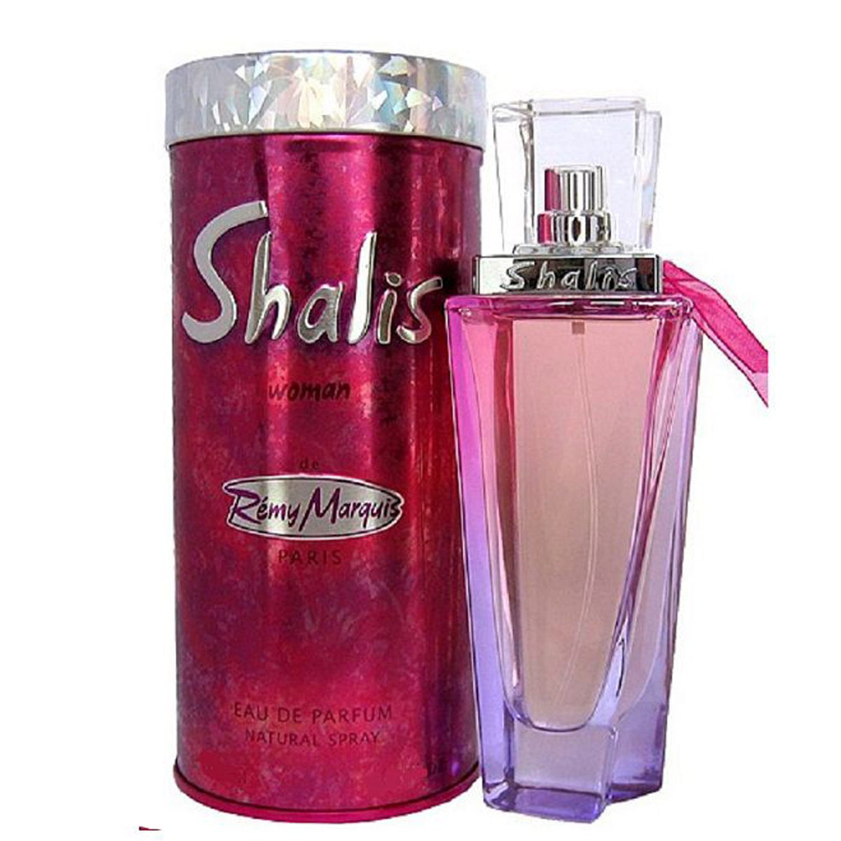 SHALIS WOMAN EDT 100ML REMY MARQUIS