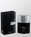 NICE FEELING BLACK EDT 75ML SAPIL