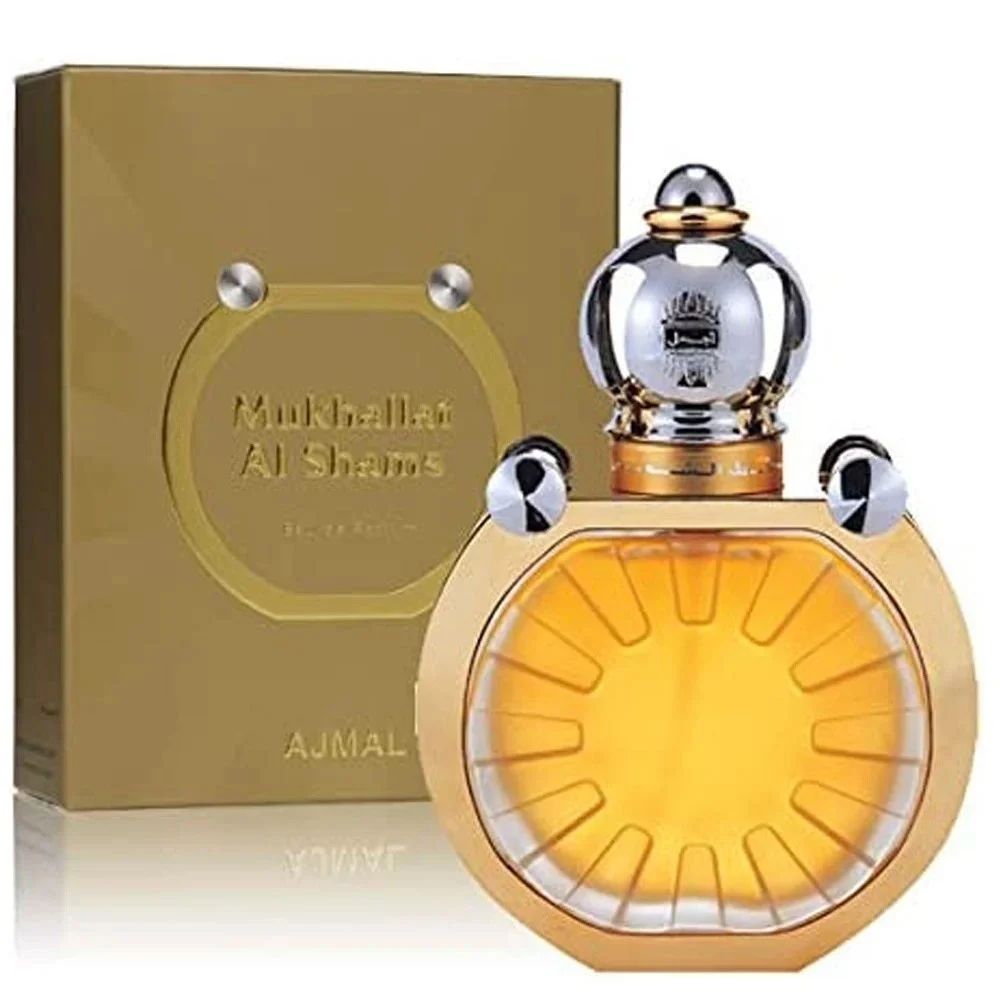MUKHALLAT AL SHAMS EDP 50ML AJMAL