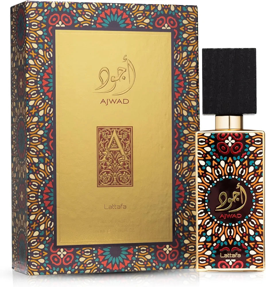 AJWAD EDP 100ML LATAFA