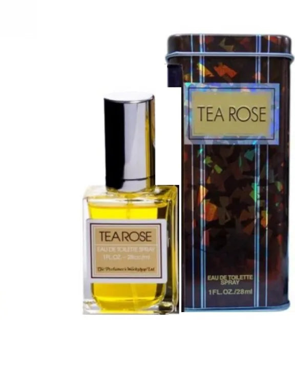 TEA ROSE EDT 28ML