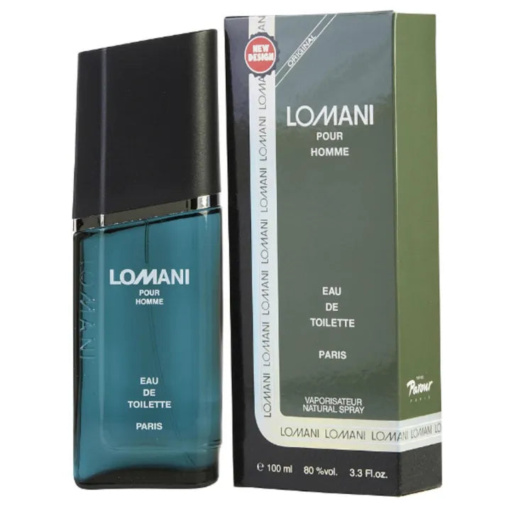 LOMANI EDT 100ML LOMANI