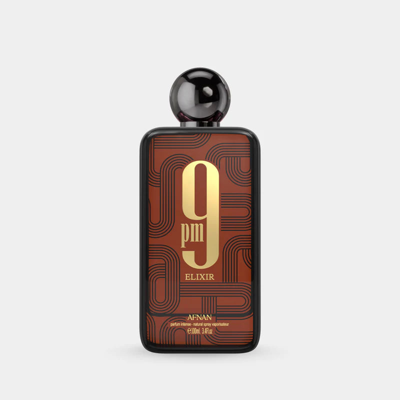Afnan 9pm Elixir Parfum Intense 100ml