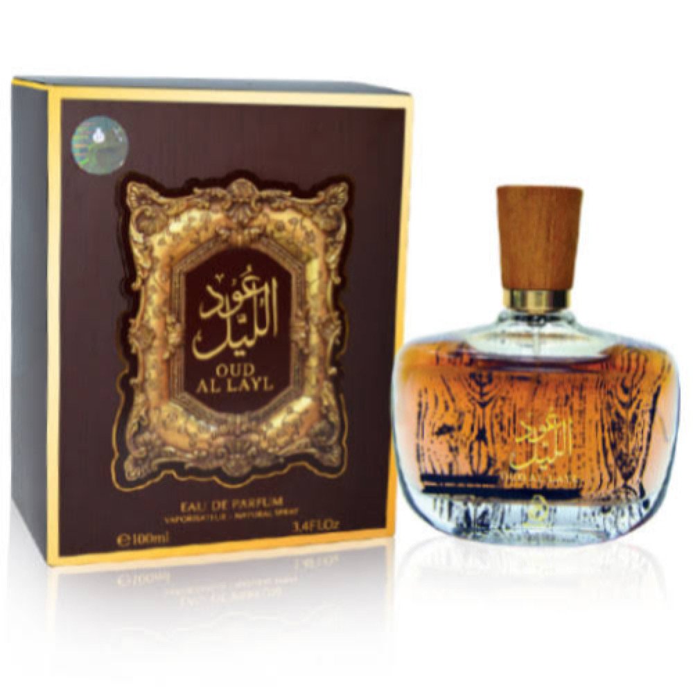 OUD AL LAIL 100ML