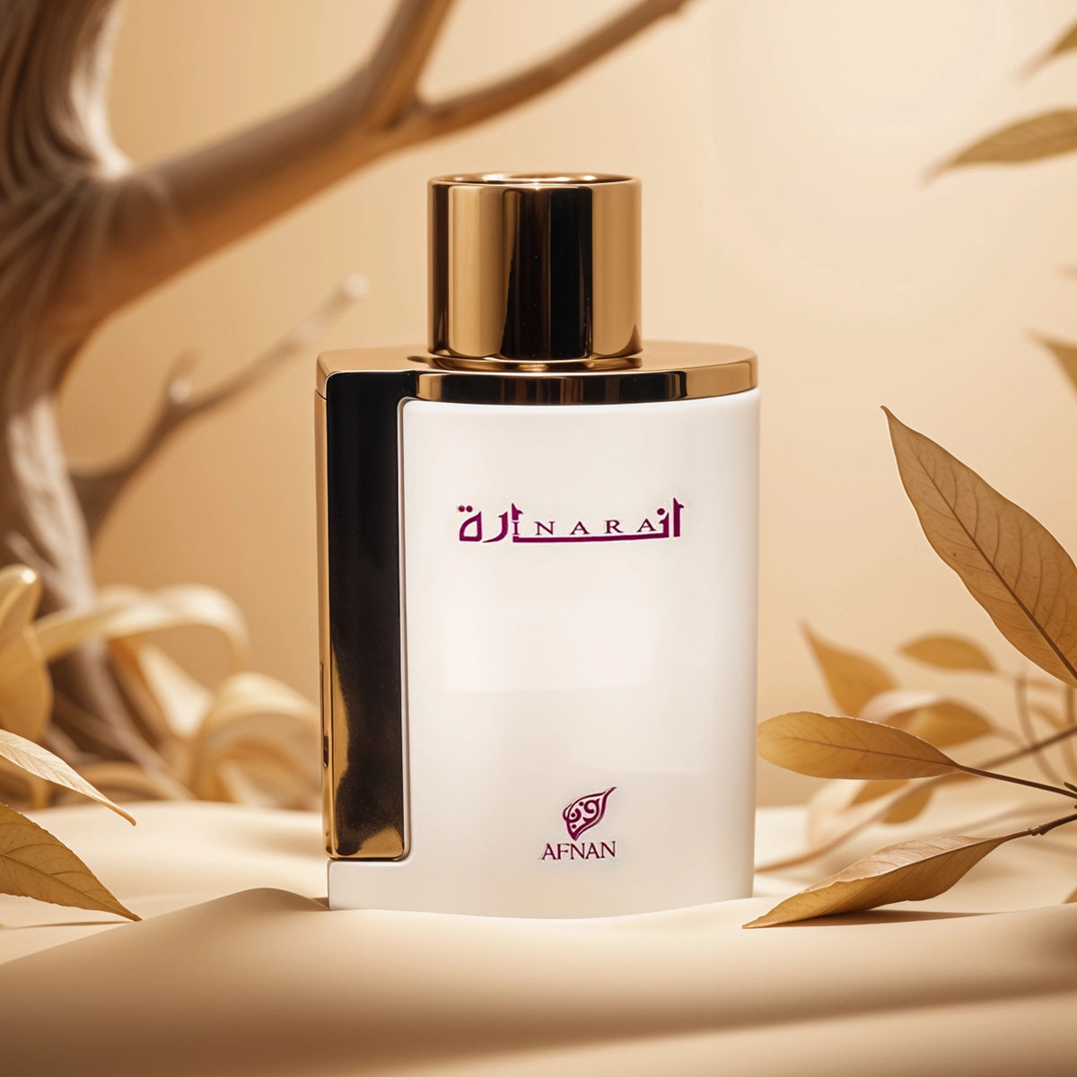 AFNAN INARA WHITE EDP 100ML