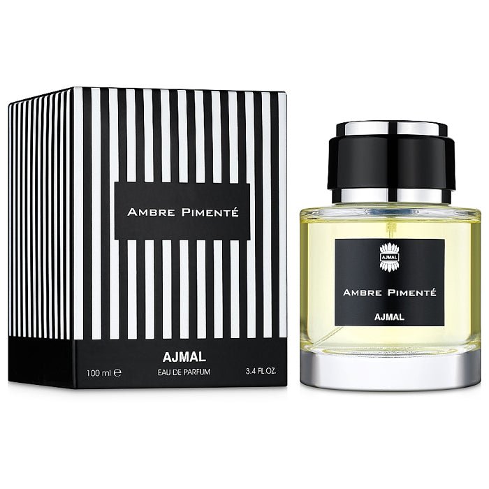AMBER PIMENTE EDP 100ML AJMAL