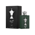 AL AREEQ SILVER EDP 100ML FOR UNISEX