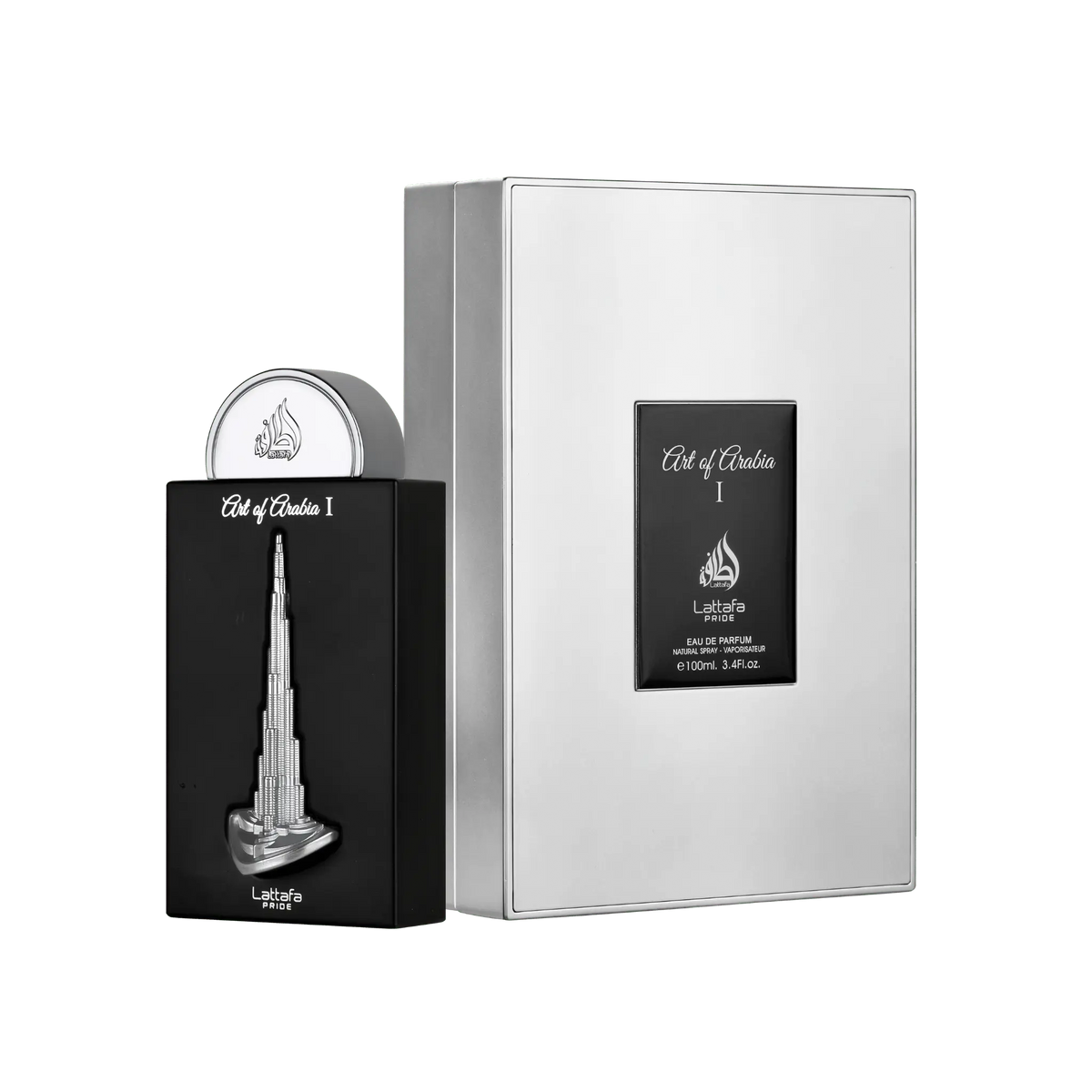 ART OF ARABIA I EDP 100ML FOR MEN