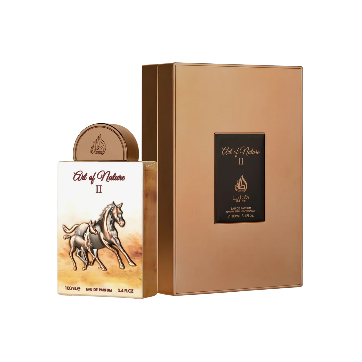 ART OF NATURE II EDP 100ML FOR UNISEX