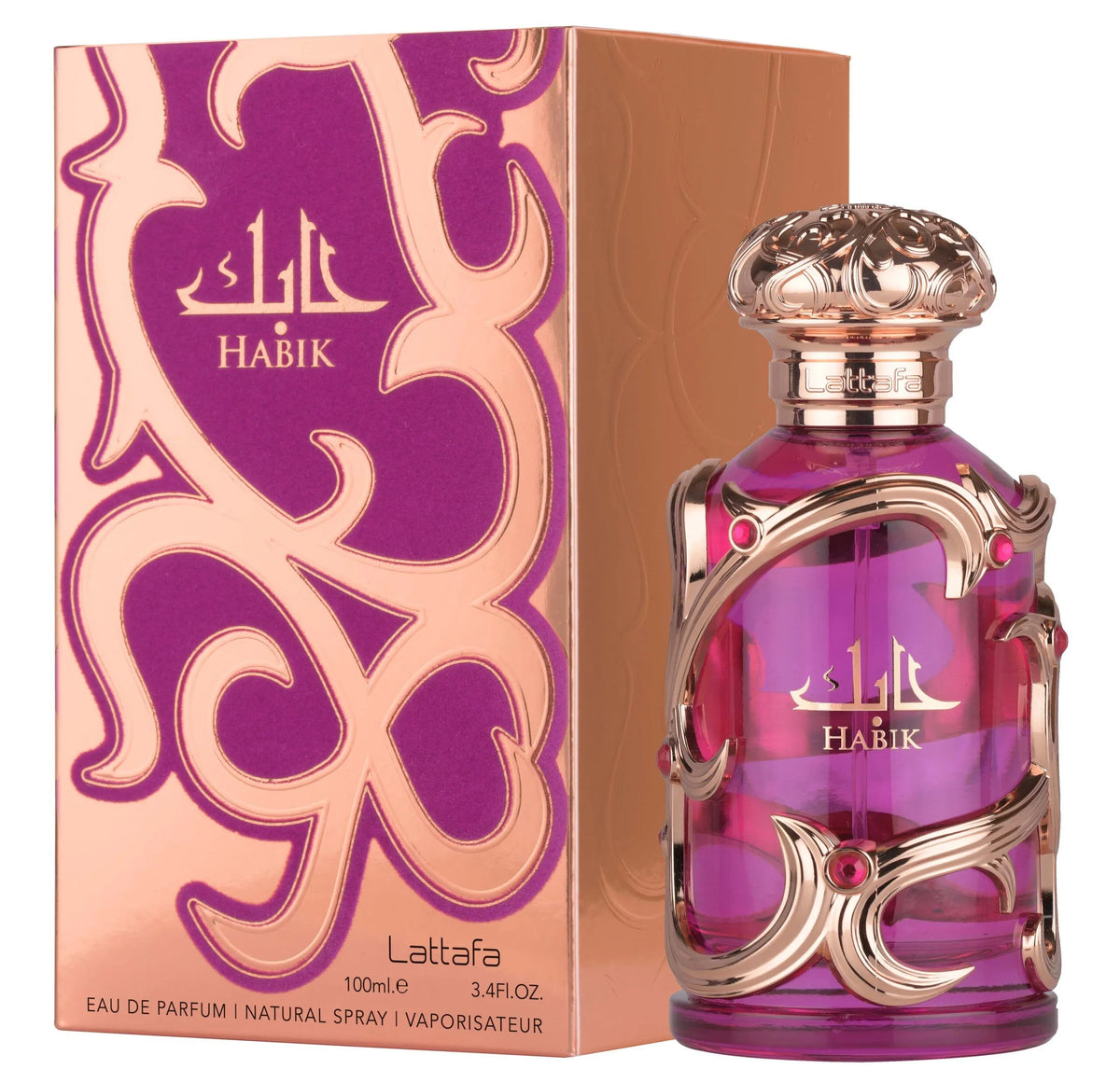 HABIK EDP 100ML WOMEN