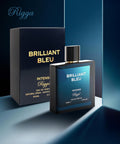 BRILLIANT BLEU EDP 100ML RIGGA