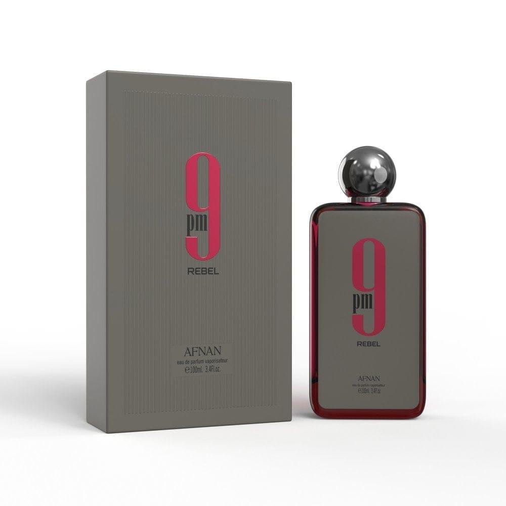 9PM REBEL EDP 100ML AFNAN