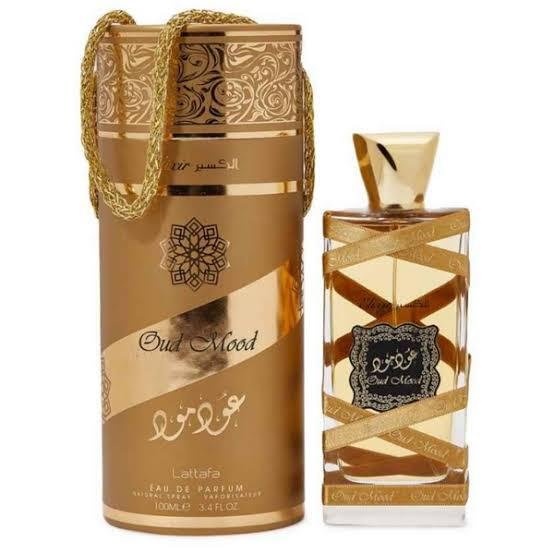 OUD MOOD ELIXIR EDP 100ML LATAFA