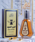 AMEER AL OUD EDP 50ML WADI UL ATORAT