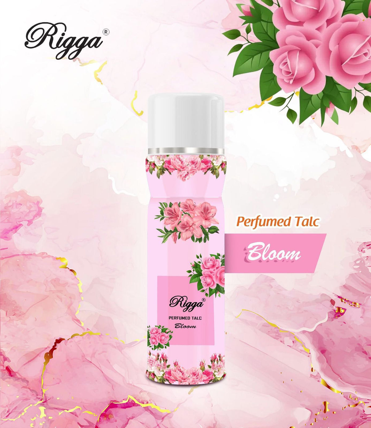 BLOOM POWDER 250GM BY RIGGA