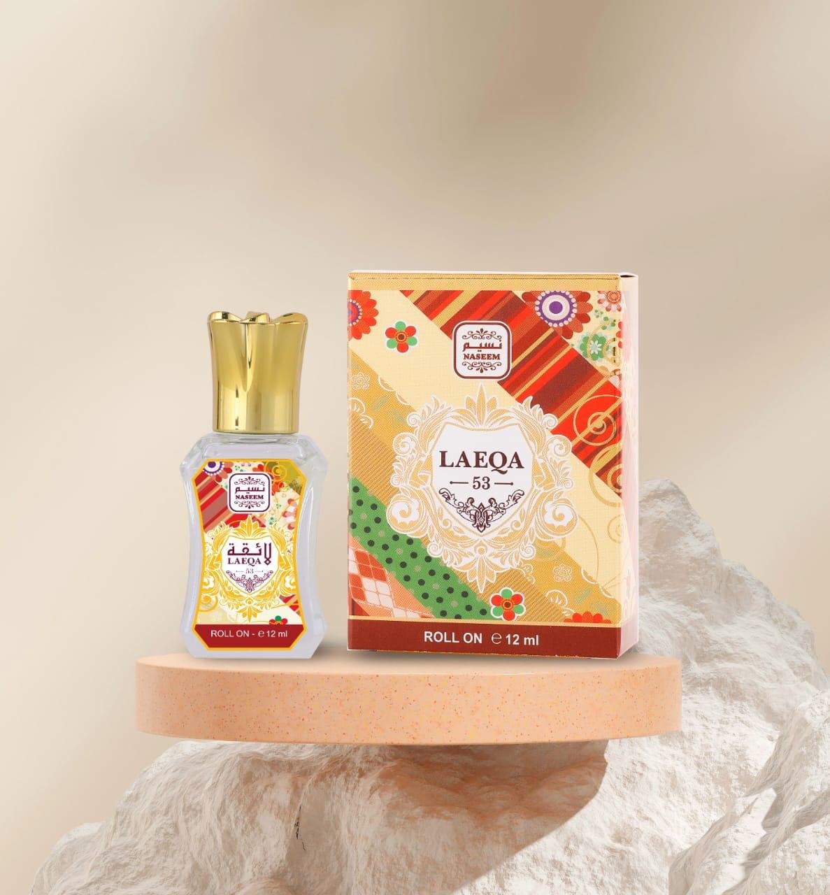 LAEQA 12ML ATTAR NASEEM
