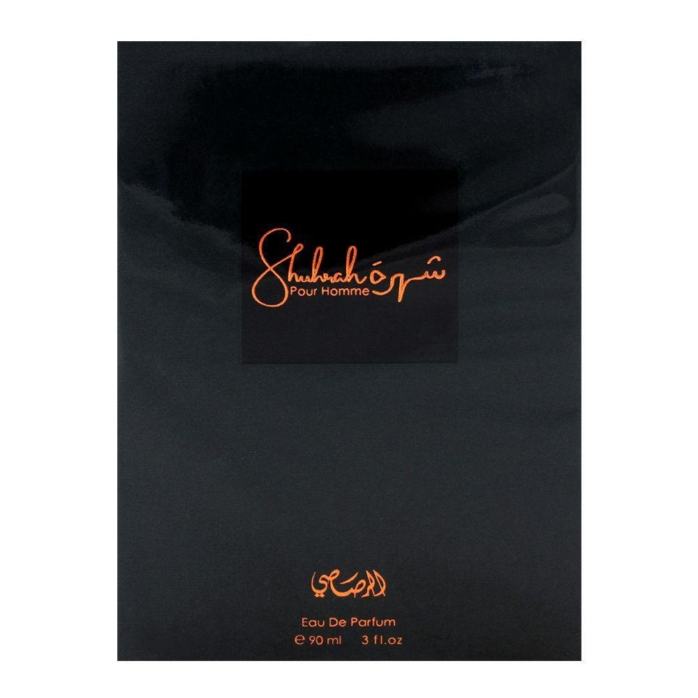 SHUHRAH EDP 90ML RASASI