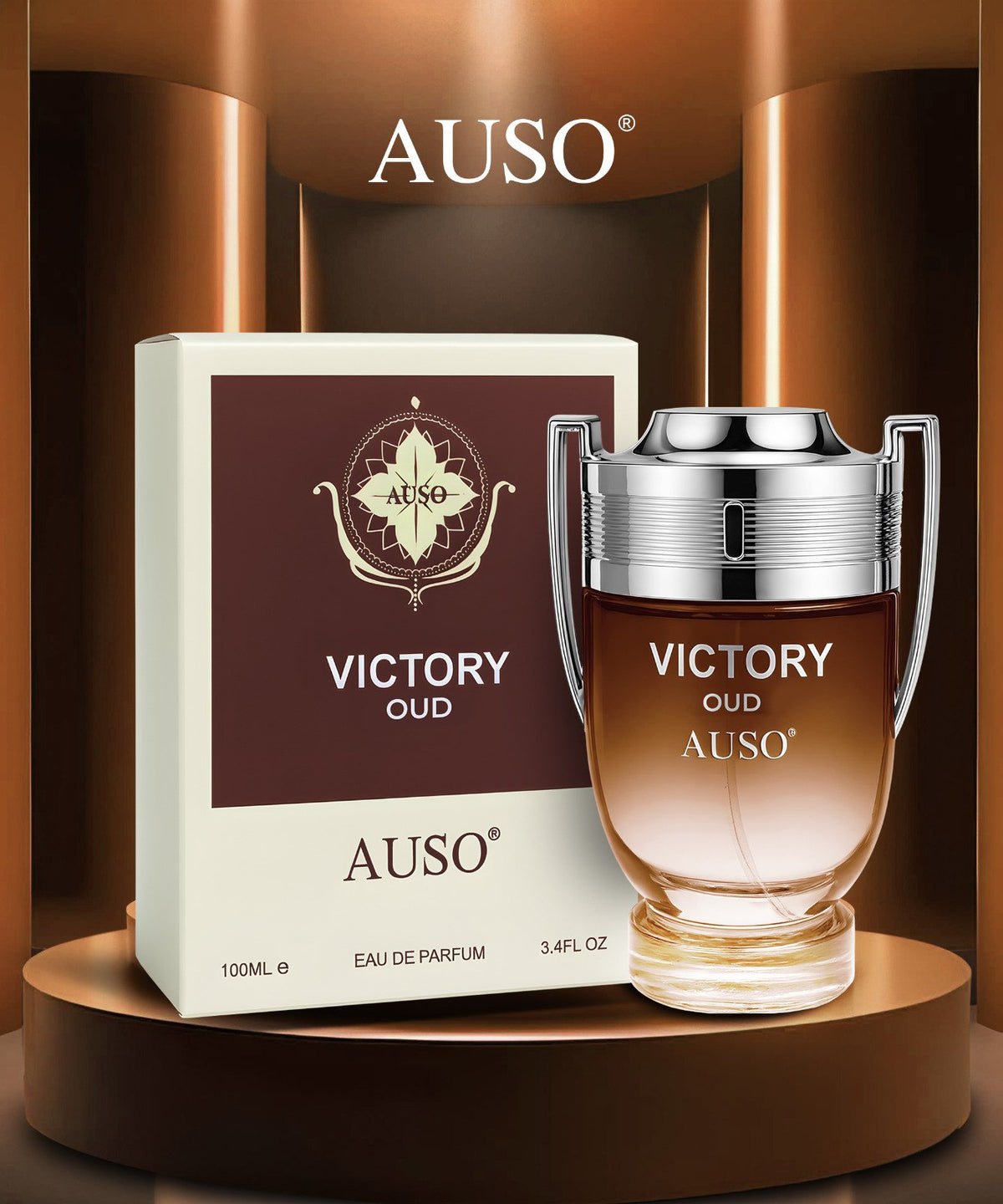 VICTORY OUD EDP 100ML AUSO