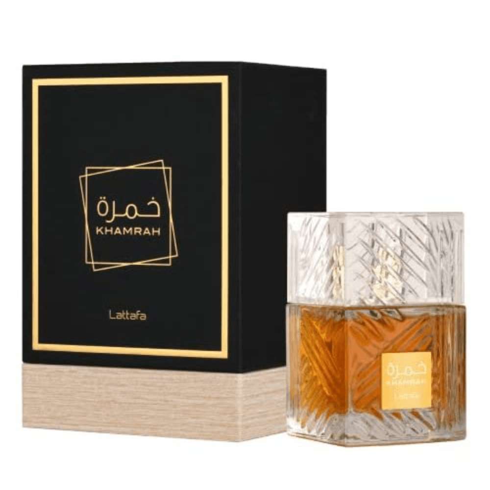 KHAMRAH EDP 100ML LATAFA
