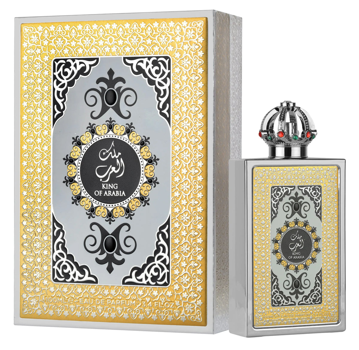 KING OF ARABIA EDP 100ML MEN