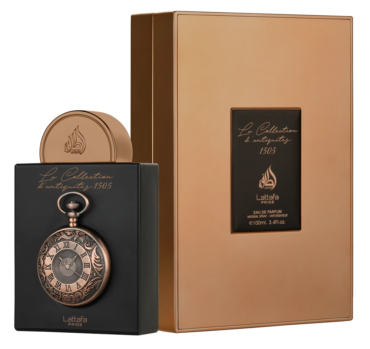 LA COLLECTION D'ANTIQUITE'S 1505 (WATCH) EDP UNISEX