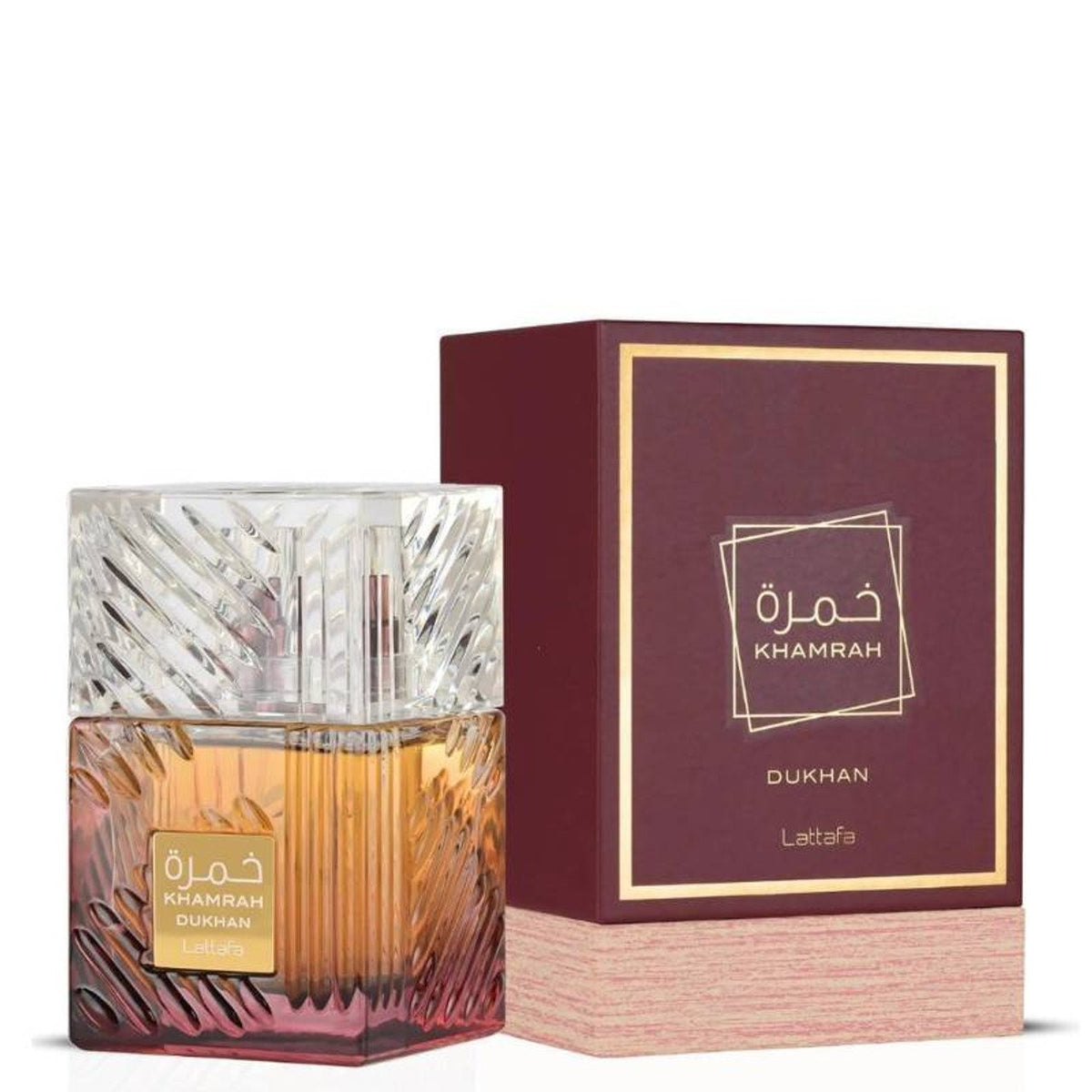 KHAMRAH QAHWA EDP 100ML LATAFA