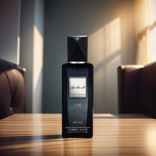 Afnan Modest Pour Homme Une Edp 100ml