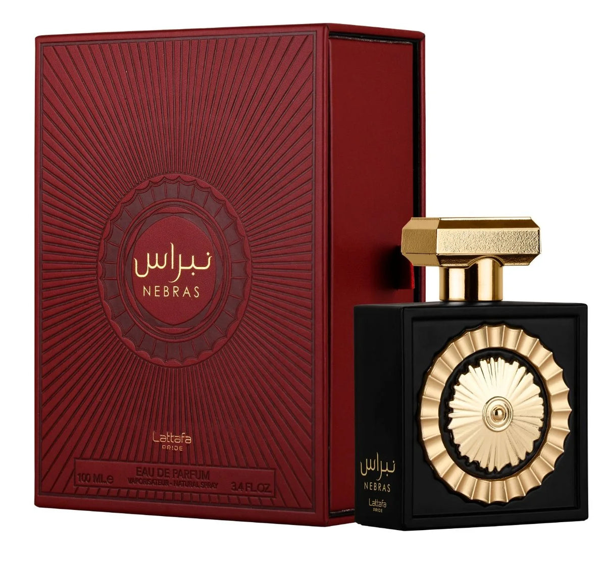 NEBRAS EDP 100ML LATAFA