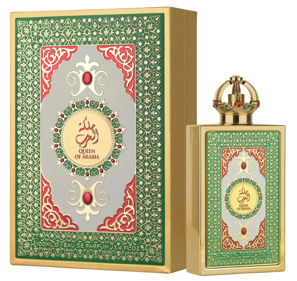 QUEEN OF ARABIA EDP 100ML