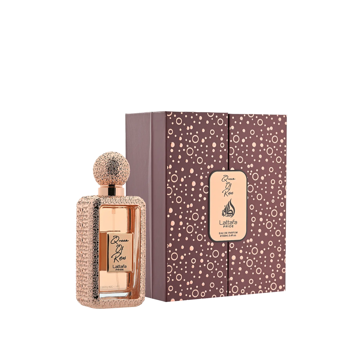 QUEEN OF ROSES EDP 100ML FOR WOMEN