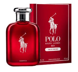 Ralph Lauren Polo Red EDP 125ml