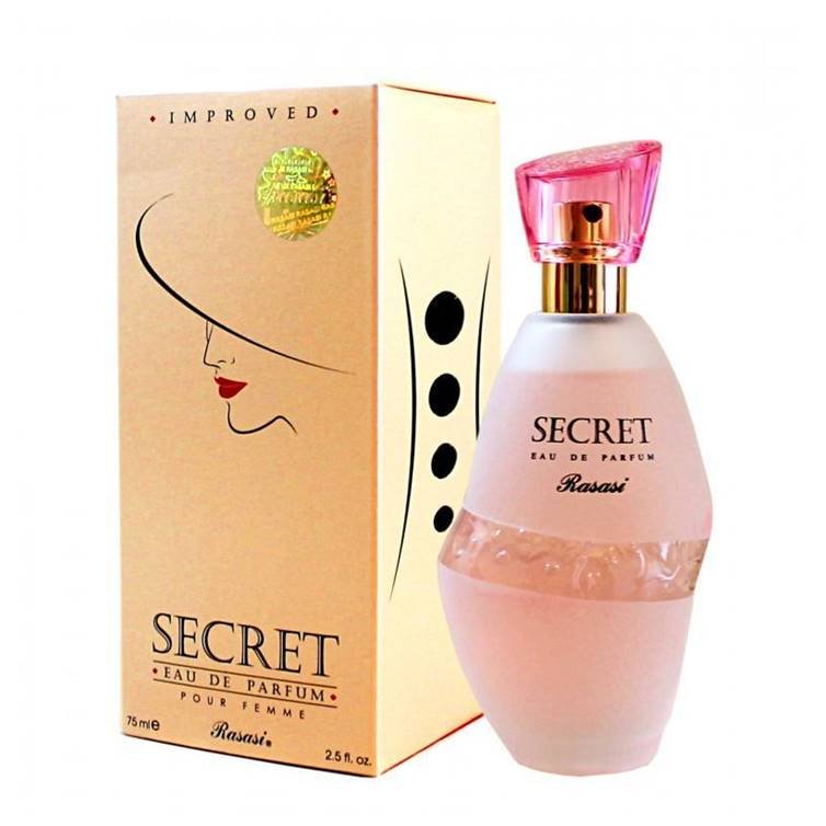 SECRET 100ML BY RASASI