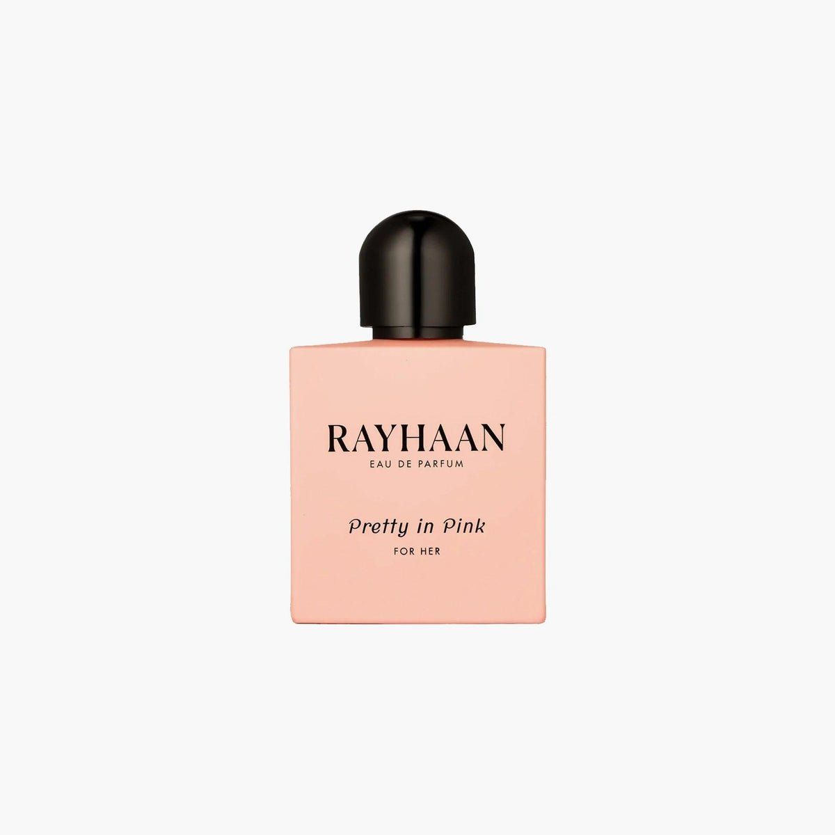 RAYHAAN PRETTY IN PINK EDP 100ML